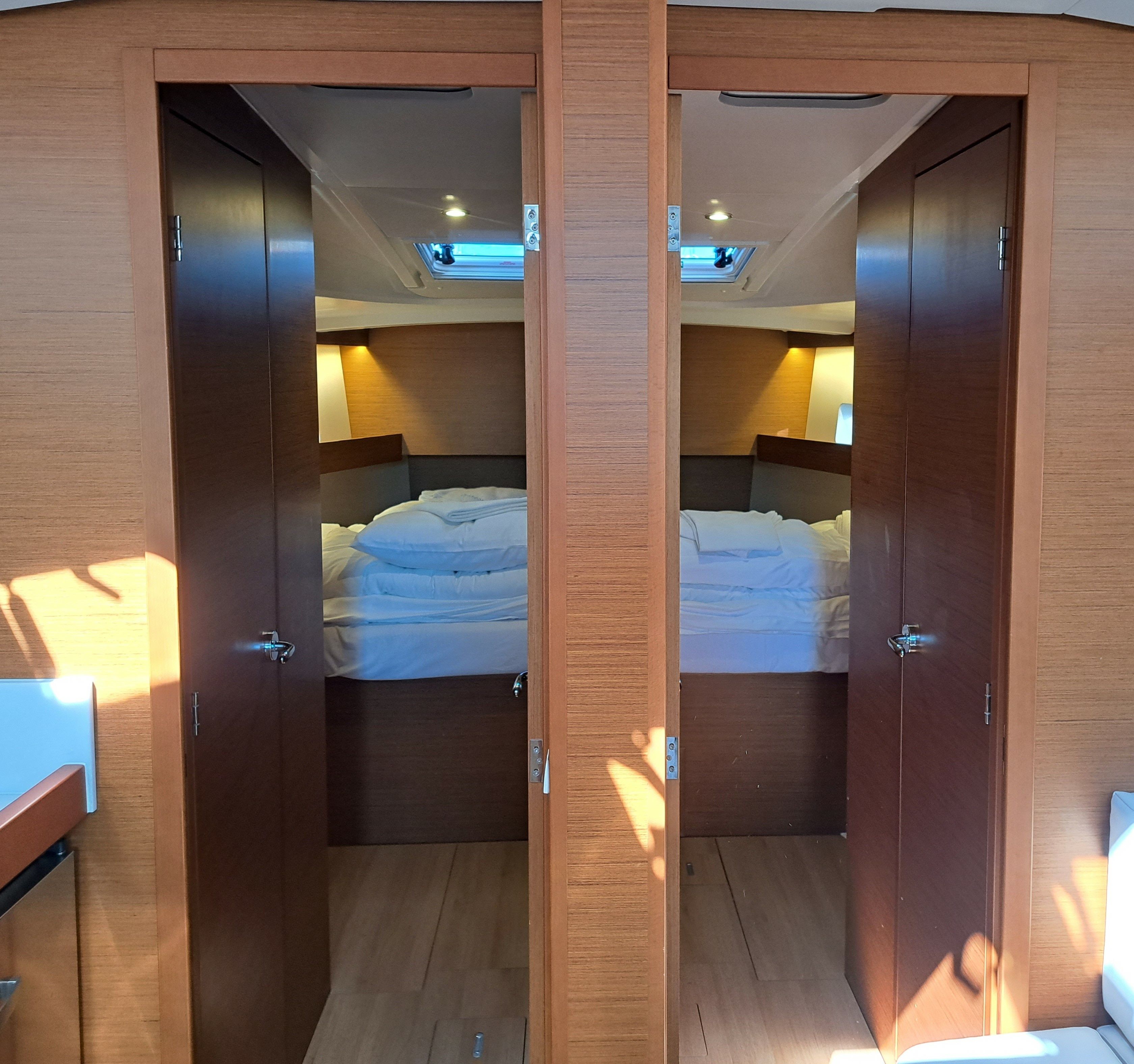 Jeanneau Sun Odyssey 490 | Mirr Murr