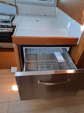 Jeanneau Sun Odyssey 490 | Mirr Murr