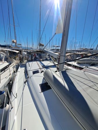 Jeanneau Sun Odyssey 490 | Mirr Murr