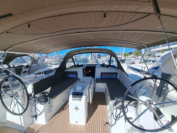 Jeanneau Sun Odyssey 490 | Mirr Murr