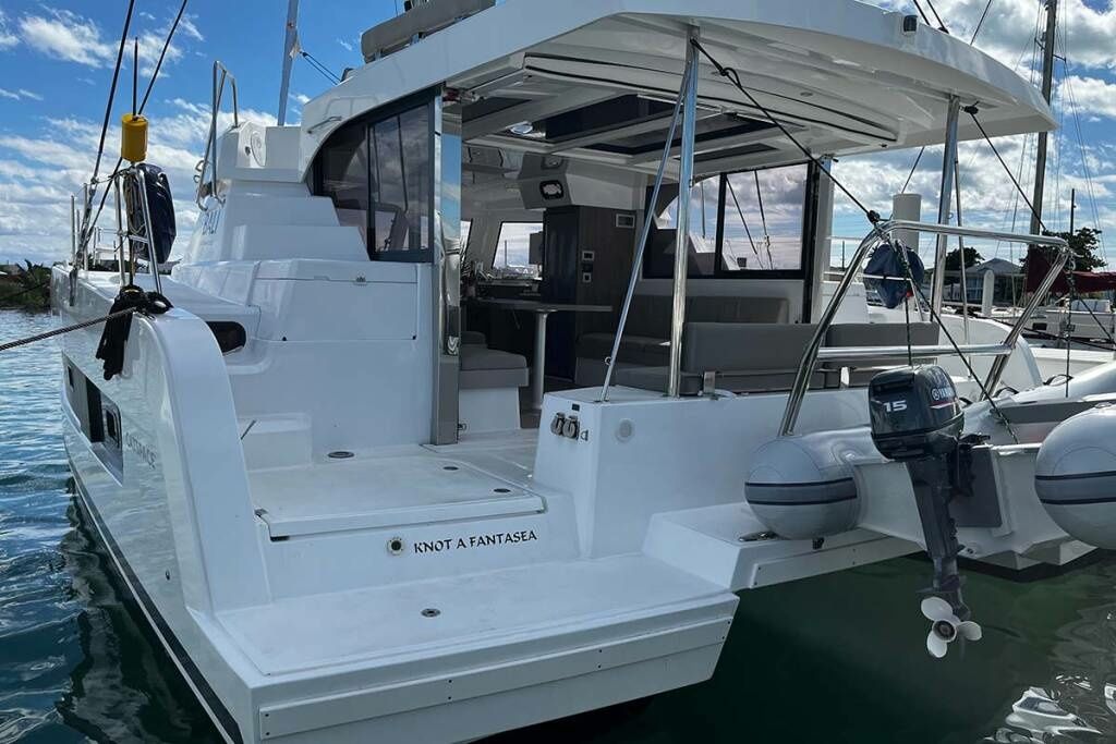 Bali Catspace | Knot A Fantasea