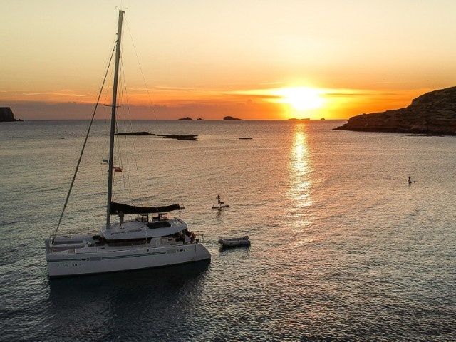 Lagoon 450 S | Felix Finis