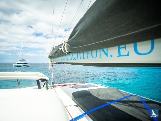 Lagoon 450 S | Felix Finis