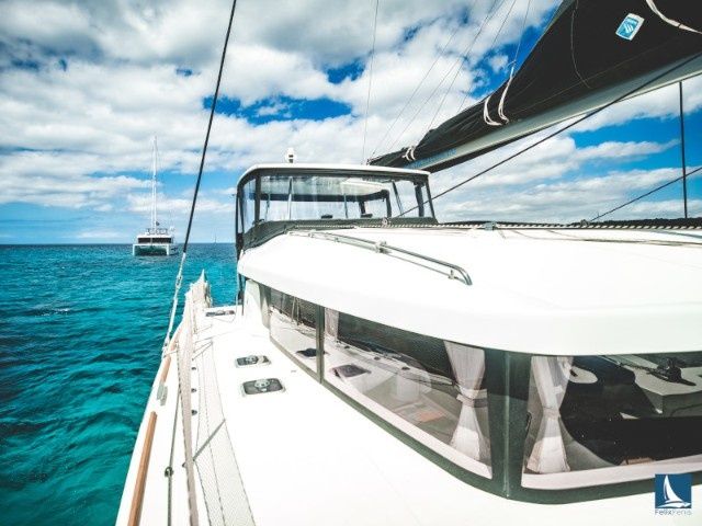 Lagoon 450 S | Felix Finis