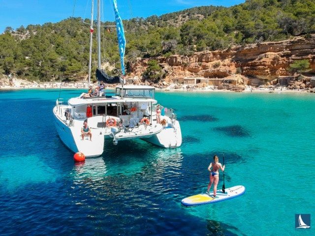 Lagoon 450 S | Felix Finis