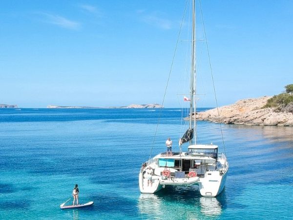 Lagoon 450 S | Felix Finis