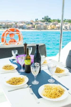 Lagoon 450 S | Felix Finis