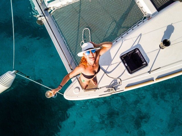 Lagoon 450 S | Felix Finis