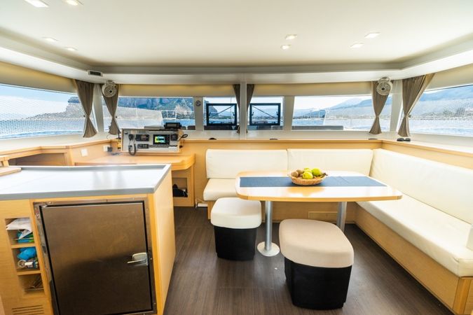 Lagoon 450 S | Felix Finis