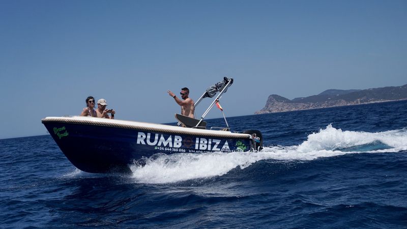 Mareti 500 | Blue Paradise