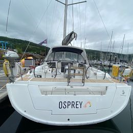Beneteau Oceanis 45 | Osprey