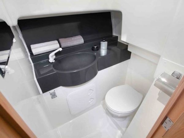 Delphia Escape 800 | Linnea