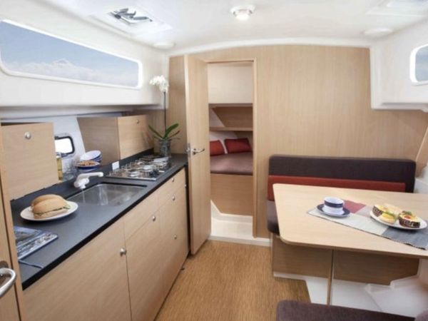 Delphia Escape 800 | Linnea