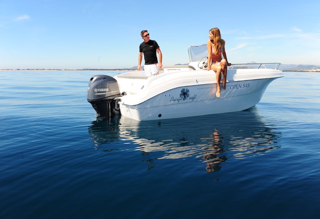 Pacific Craft 545 Open | Noah 1