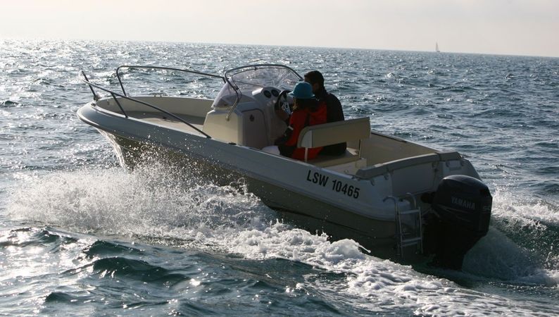 Jeanneau Cap Camarat 5.1 | Popop 1