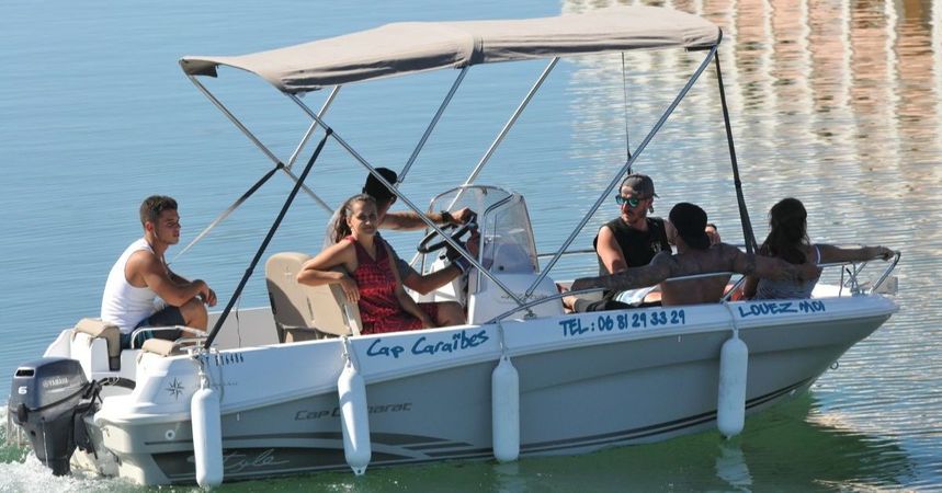 Jeanneau Cap Camarat 5.1 | Popop 1