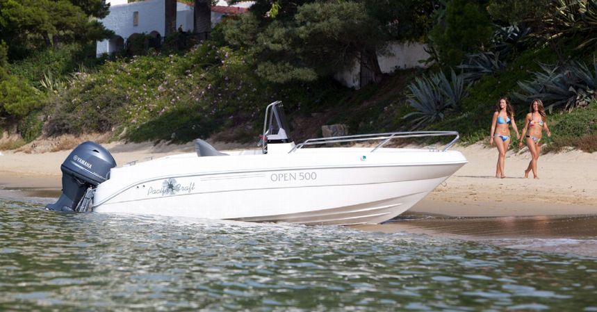 Pacific Craft 500 | Nais