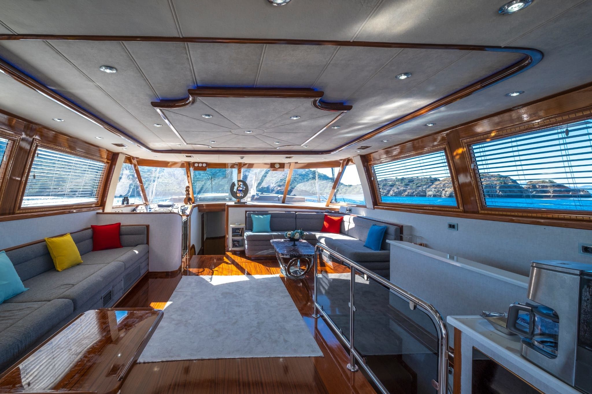 Motor Sailer 91 | Destiny
