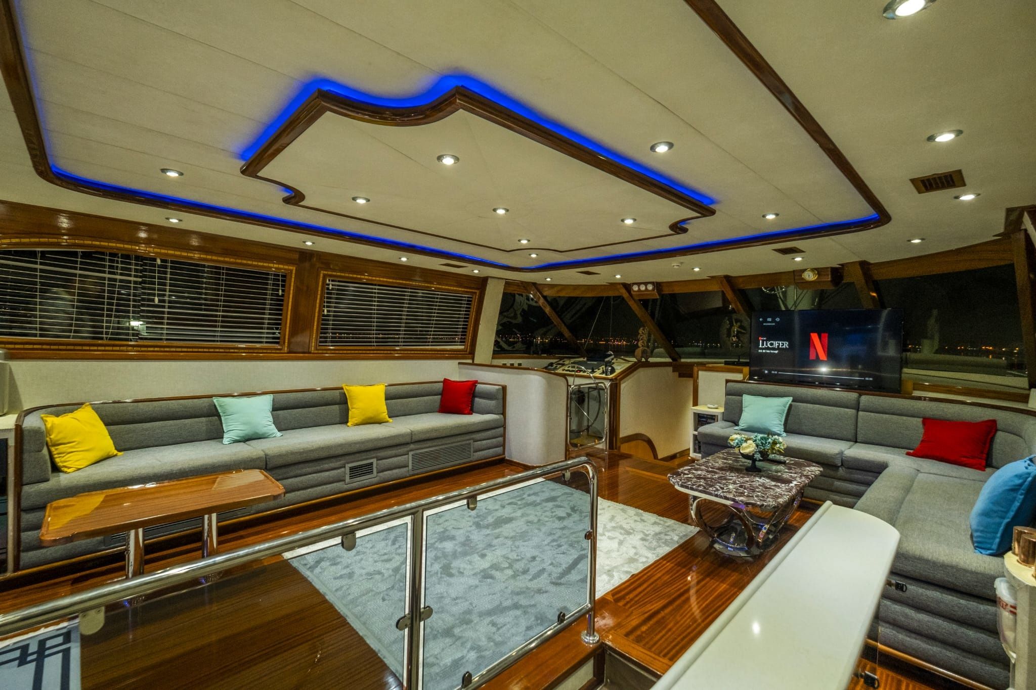Motor Sailer 91 | Destiny