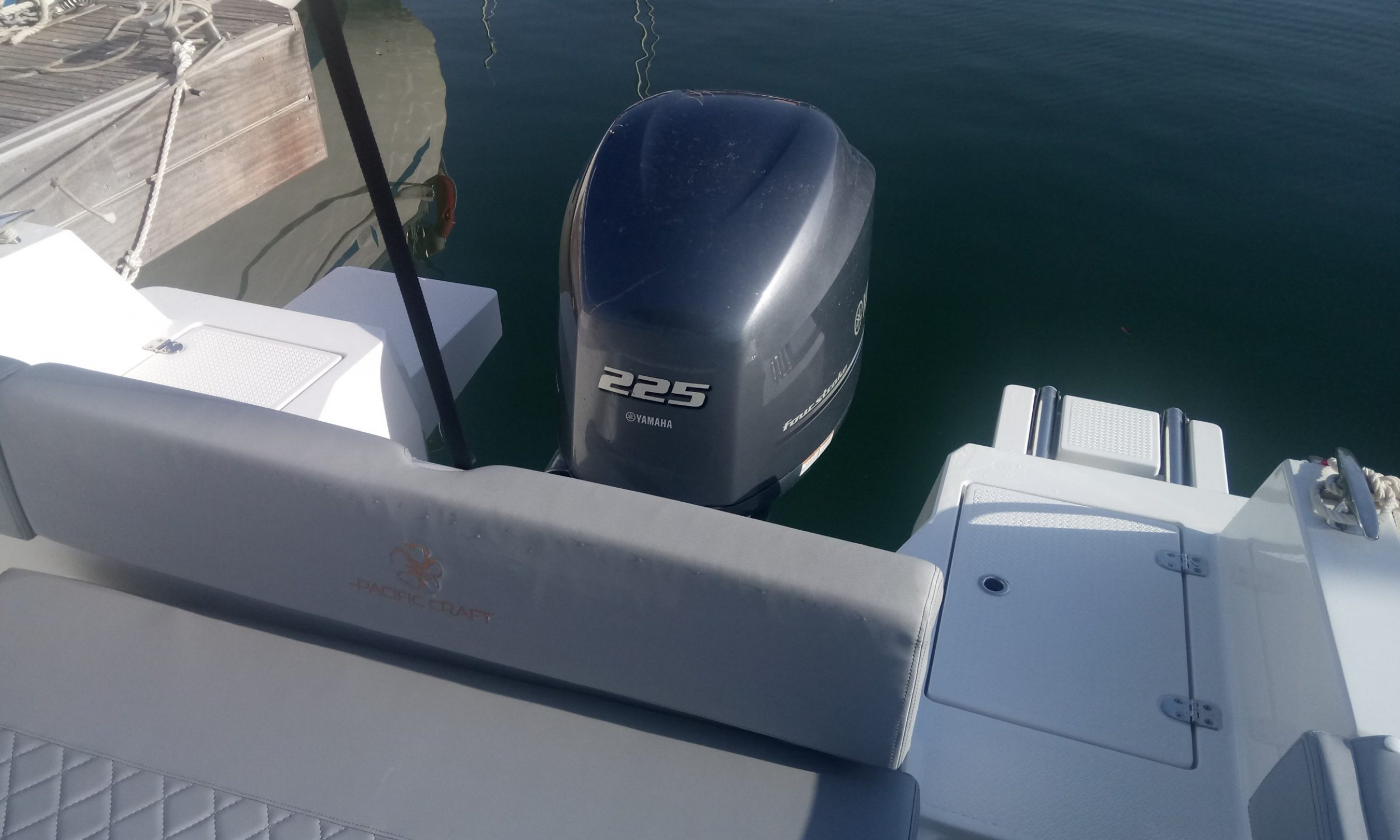 Pacific Craft 750 | Buena Proa