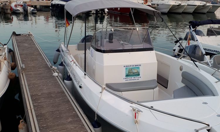 Pacific Craft 750 | Buena Proa
