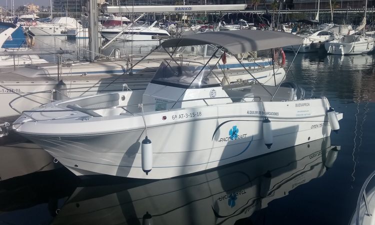 Pacific Craft 750 | Buena Proa