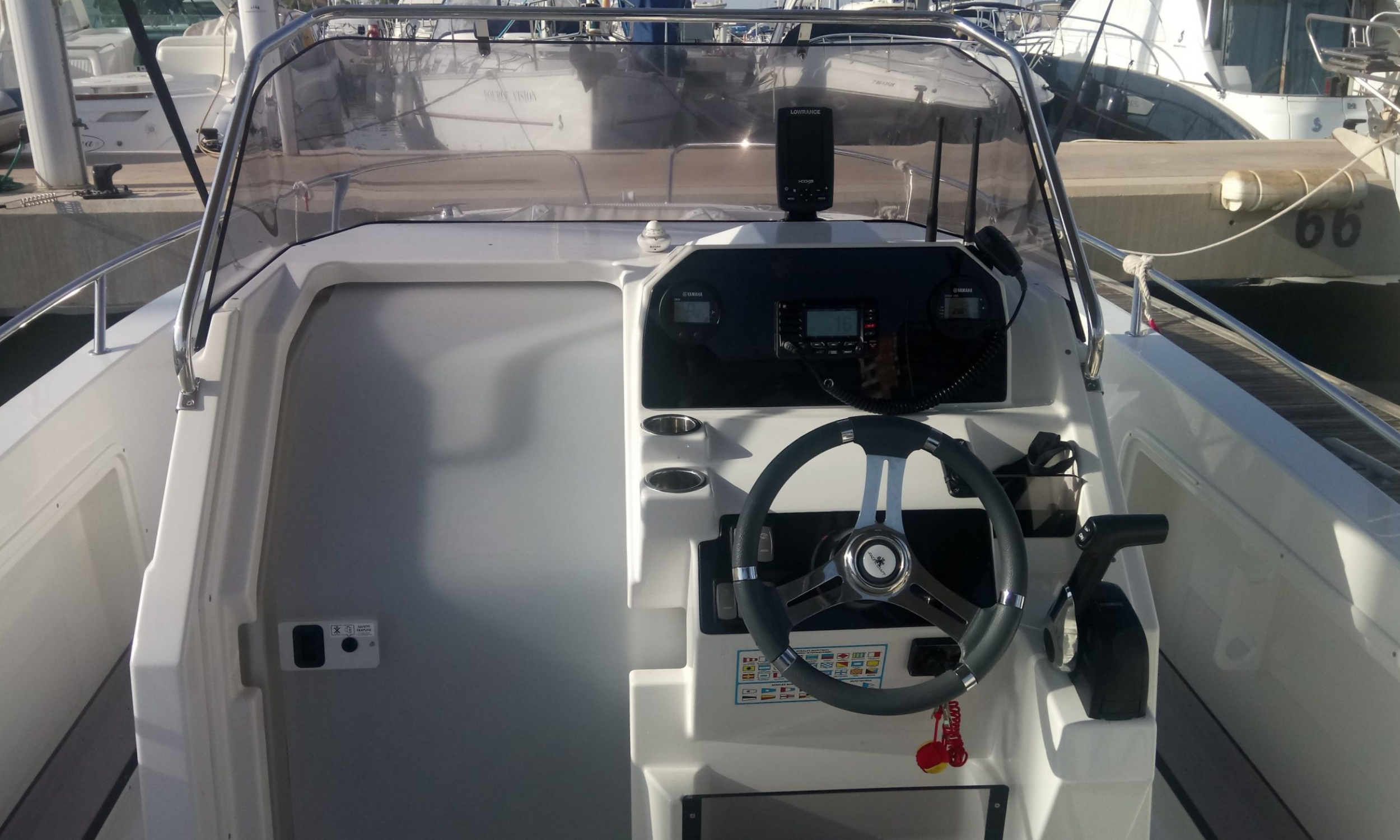 Pacific Craft 750 | Buena Proa