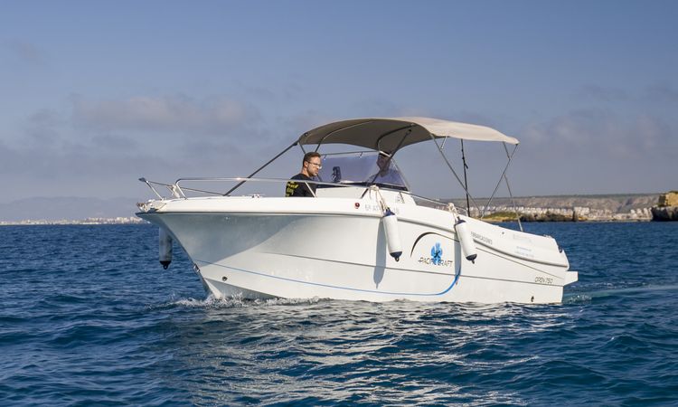 Pacific Craft 750 | Buena Proa