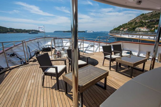 Motor Sailer 158 | Ambassador