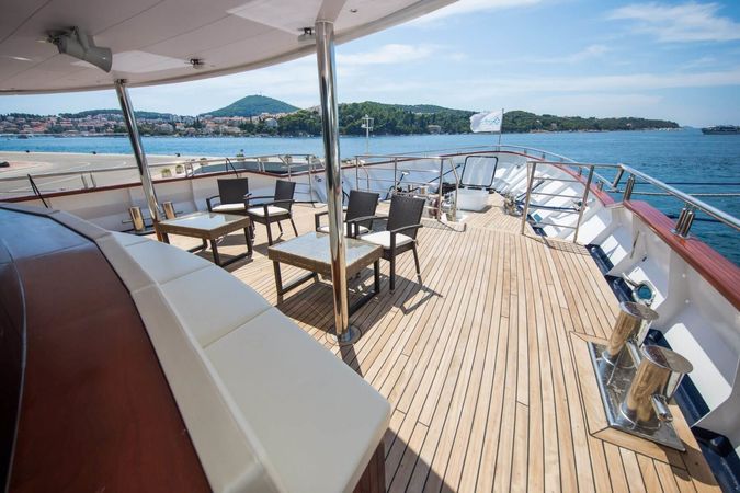 Motor Sailer 158 | Ambassador