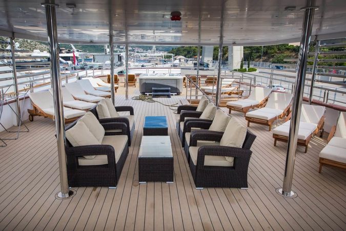 Motor Sailer 158 | Ambassador