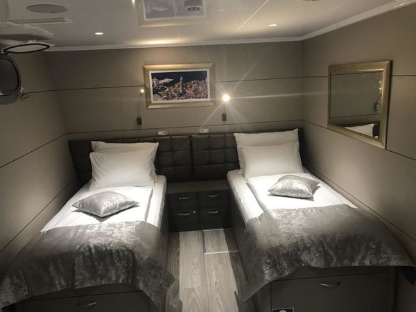 Motor Sailer 158 | Ambassador