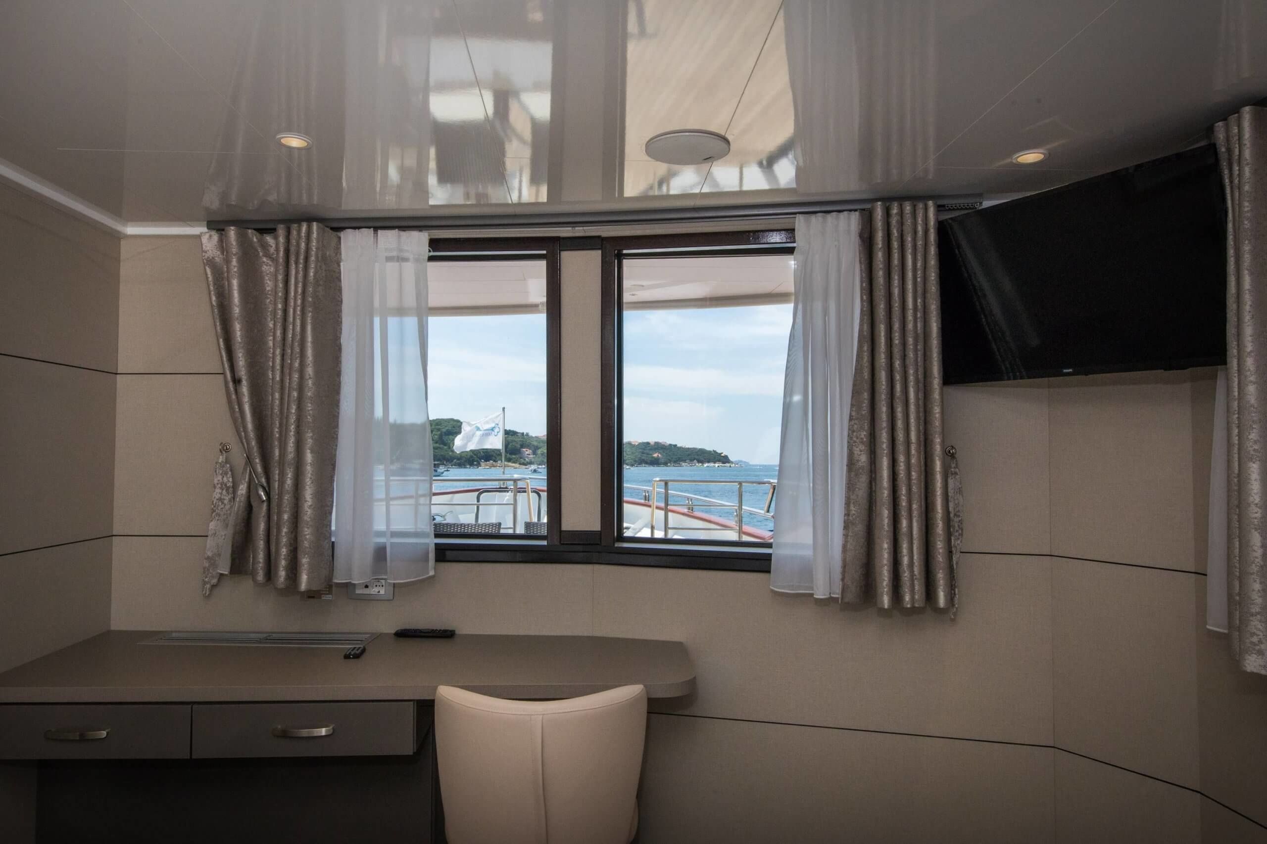 Motor Sailer 158 | Ambassador