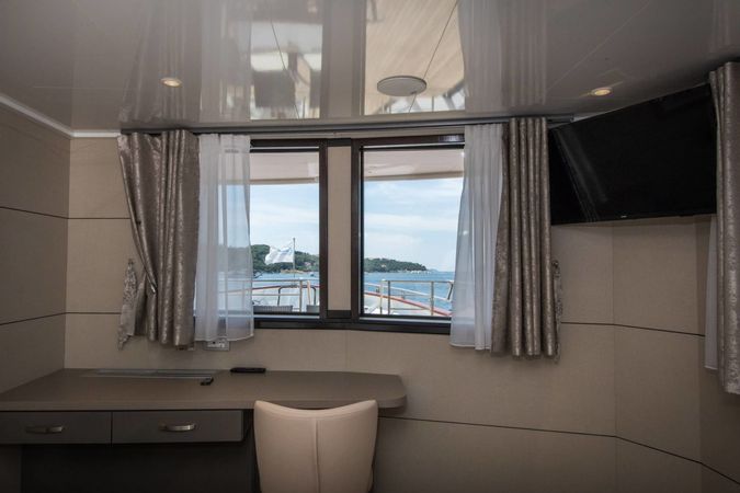 Motor Sailer 158 | Ambassador