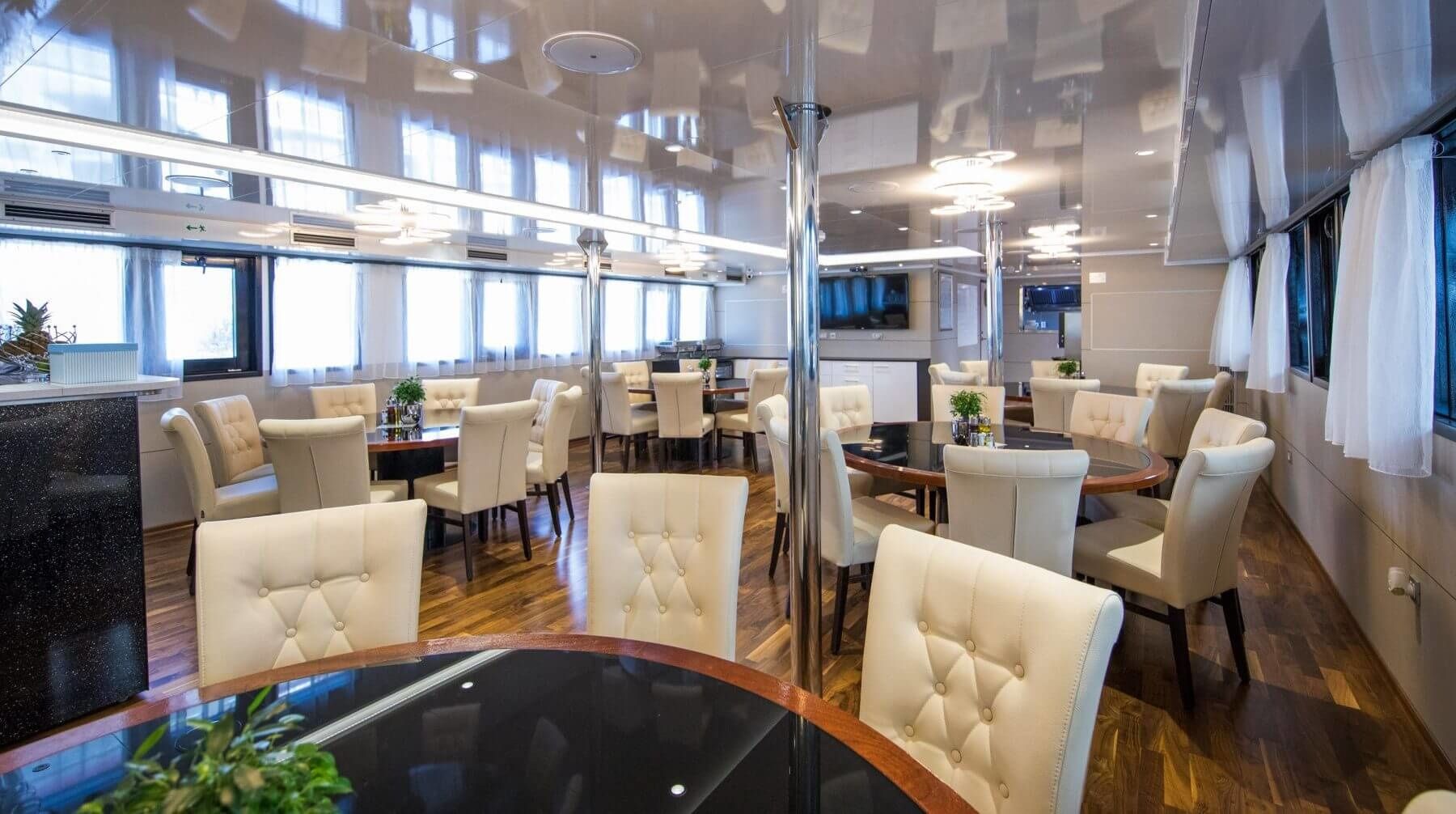 Motor Sailer 158 | Ambassador