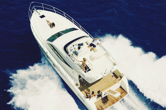 Carnevali 42 Fly | Dexter