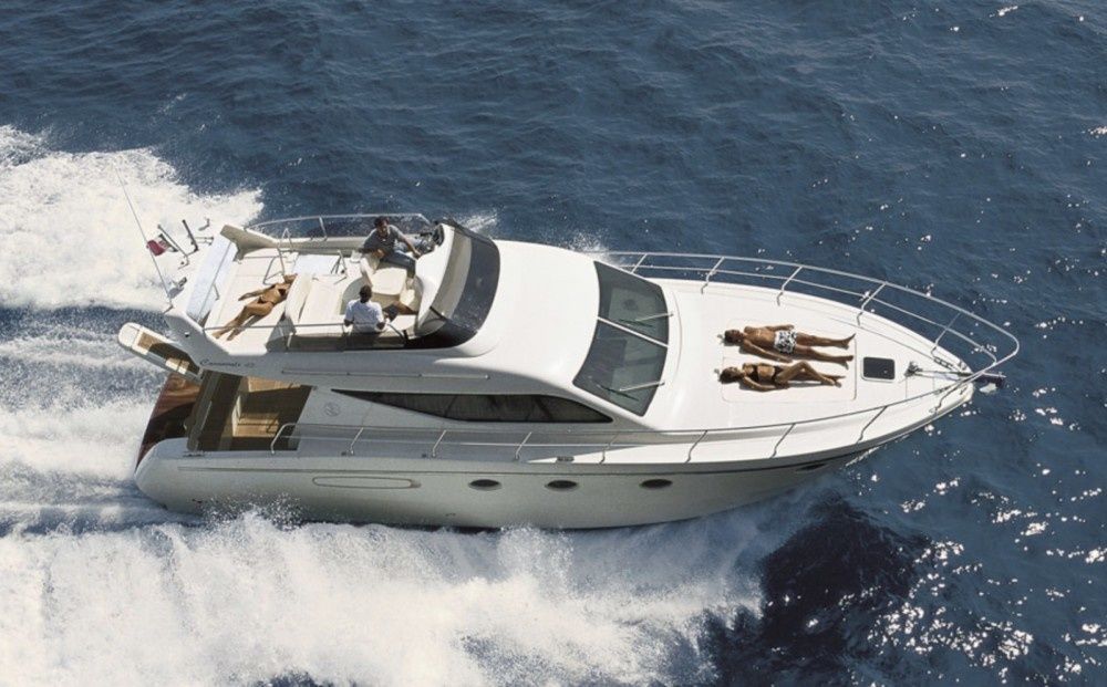 Carnevali 42 Fly | Dexter