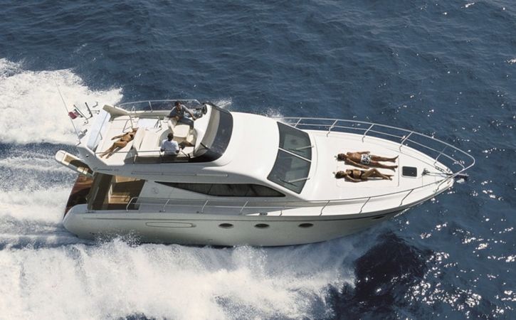 Carnevali 42 Fly | Dexter