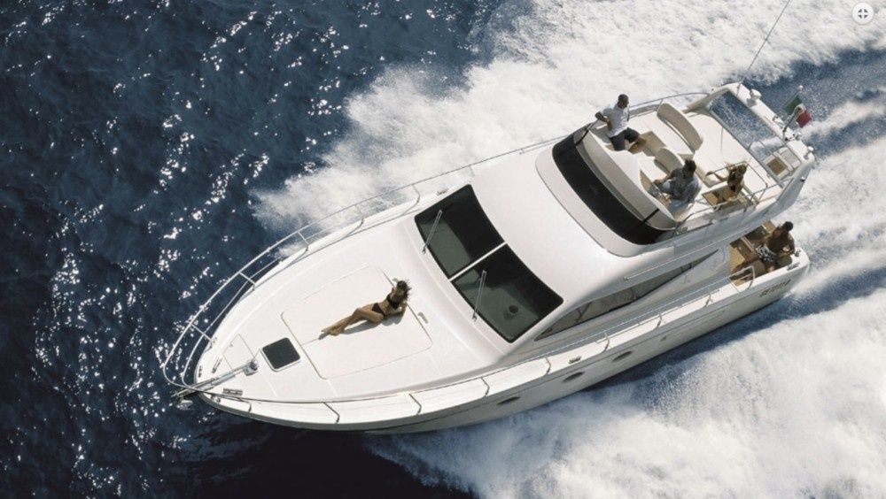 Carnevali 42 Fly | Dexter