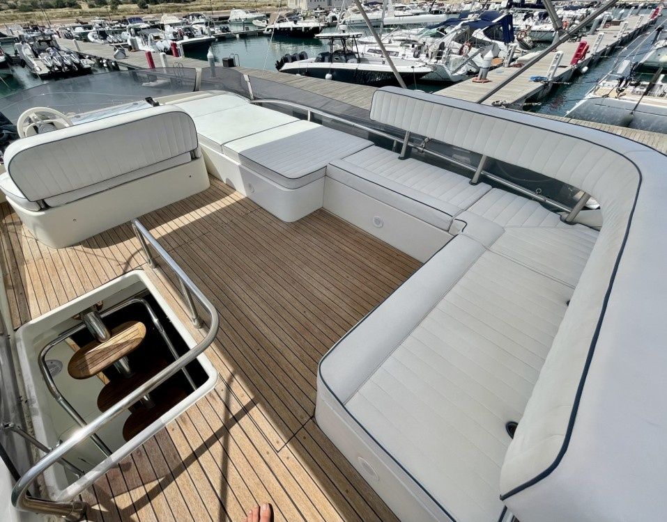 Carnevali 42 Fly | Dexter