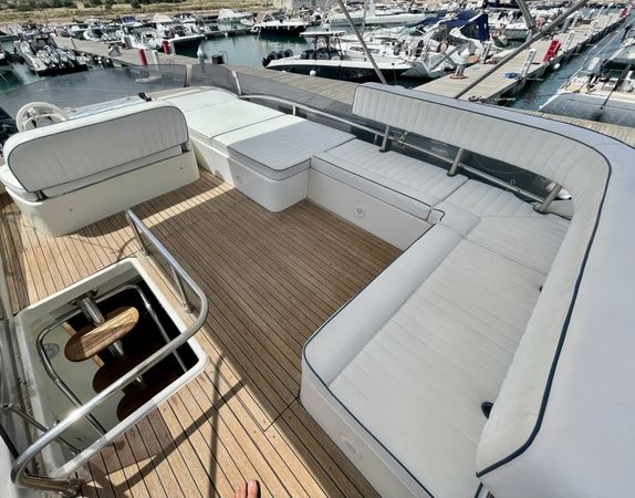 Carnevali 42 Fly | Dexter