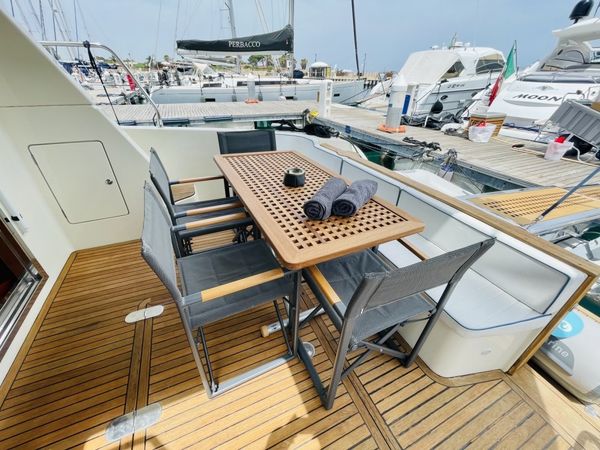 Carnevali 42 Fly | Dexter