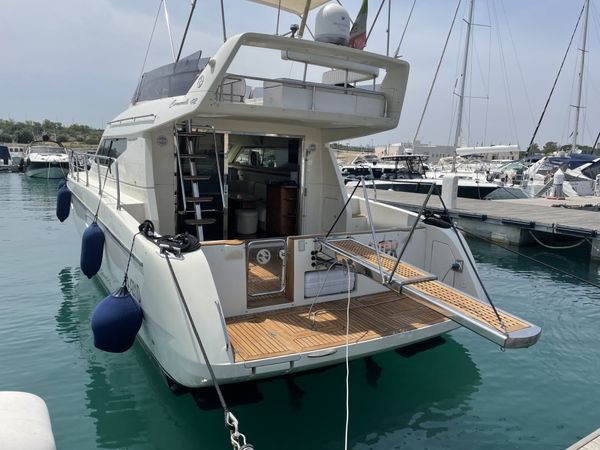 Carnevali 42 Fly | Dexter