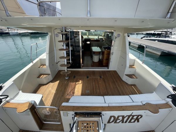 Carnevali 42 Fly | Dexter