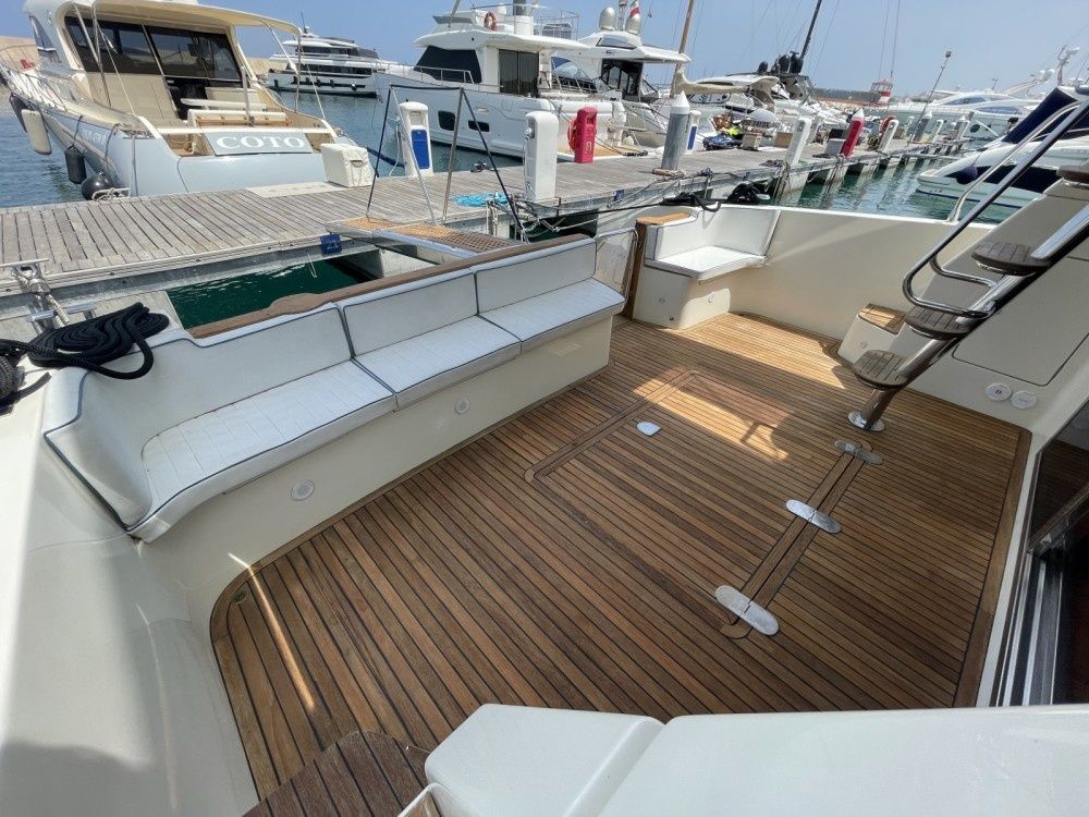 Carnevali 42 Fly | Dexter