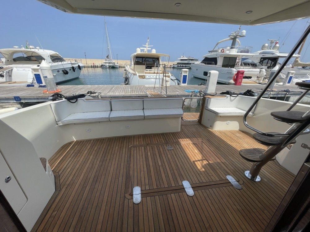 Carnevali 42 Fly | Dexter