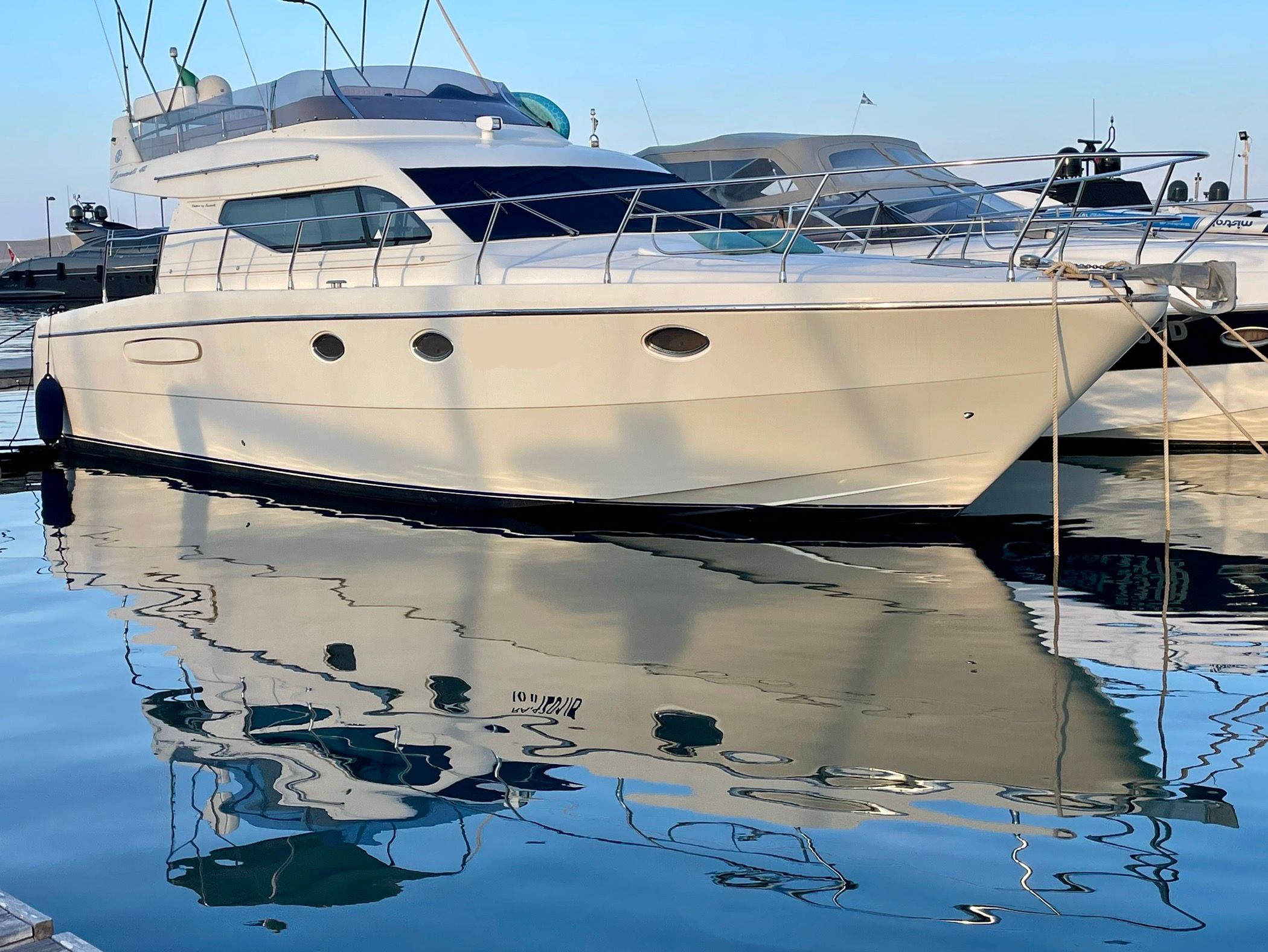 Carnevali 42 Fly | Dexter