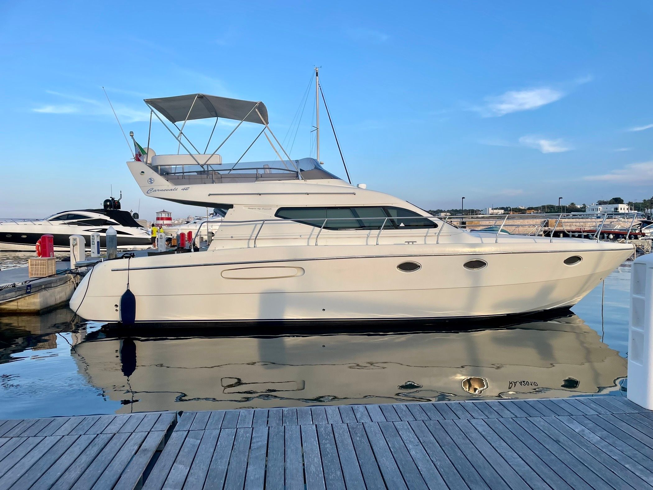 Carnevali 42 Fly | Dexter