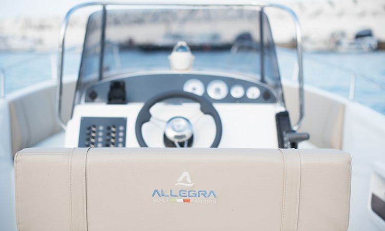 Allegra 21 | Flor de Lis