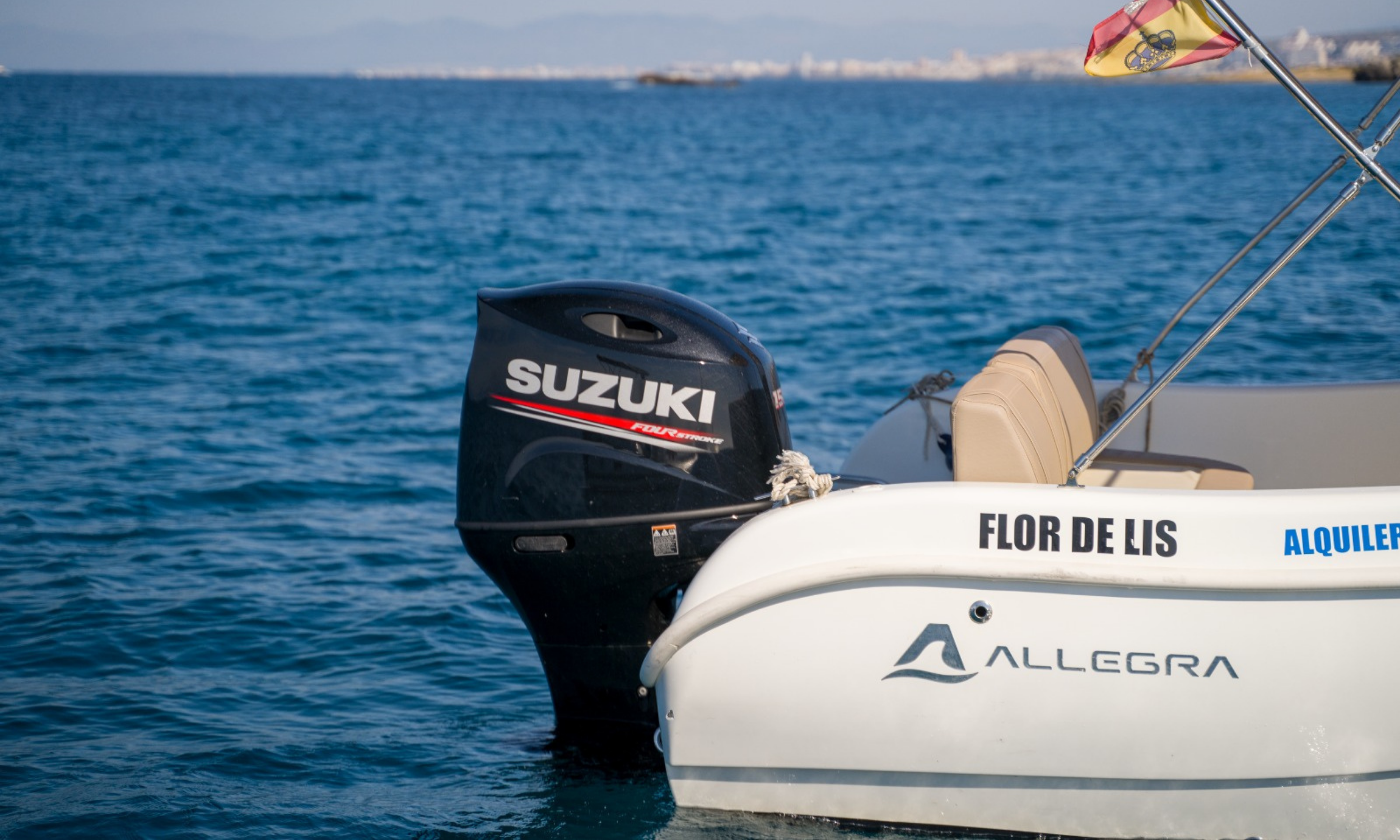 Allegra 21 | Flor de Lis